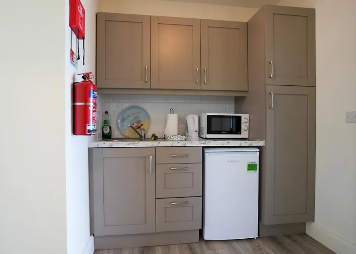 The Gaslight Inn Self Catering Holiday Apartments Rossnowlagh Donegal