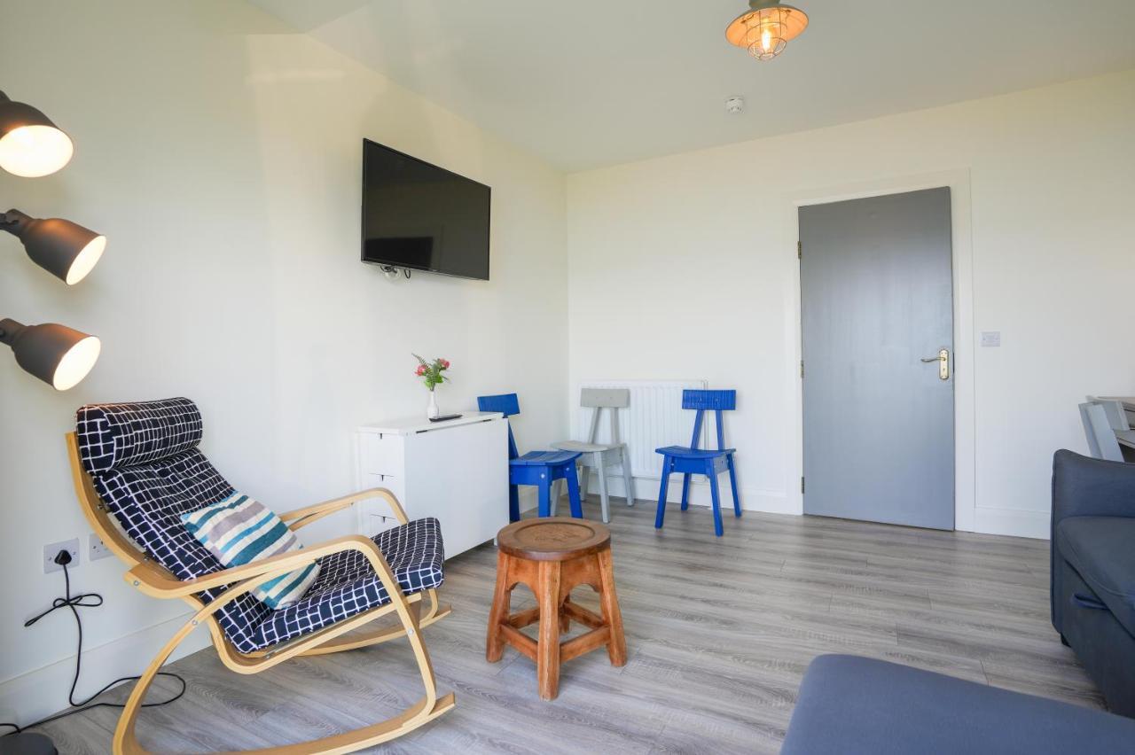 Bed & Breakfast The Gaslight Inn Self Catering Holiday Apartments Rossnowlagh Donegal