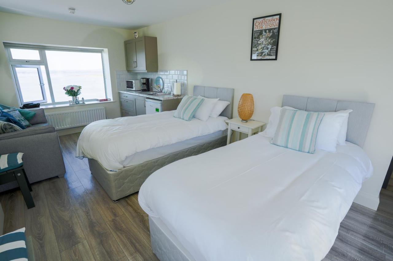 Frühstückspension The Gaslight Self Catering Donegal Rossnowlagh