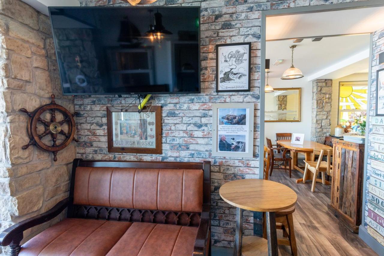 Frühstückspension The Gaslight Self Catering Donegal Rossnowlagh